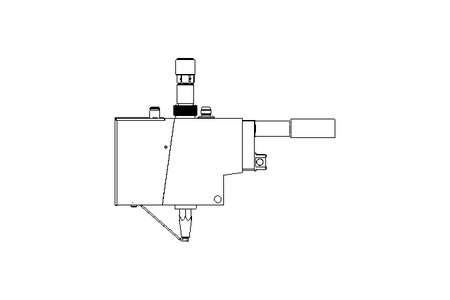 Auftragskopf ECX30