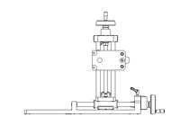 Support/bracket/mount