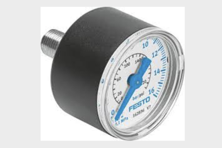 Pressure gauge