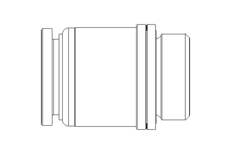 Push-in connector