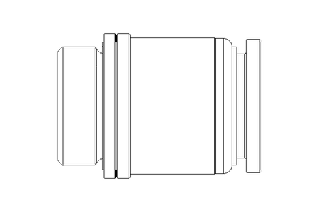 Push-in connector