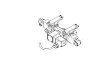 Pneumatic unit