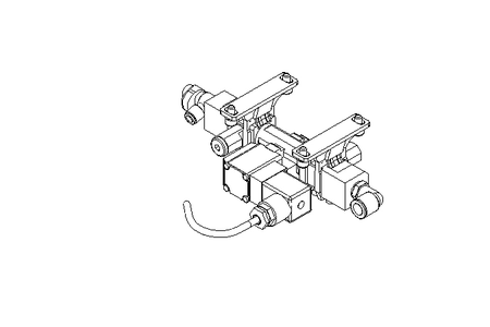 Pneumatic unit