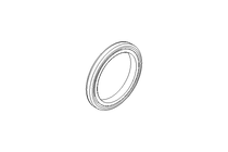 GLYD ring RG 40x52.5x5.6 PTFE