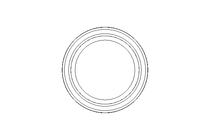 GLYD ring RG 14x20x2.85 PTFE