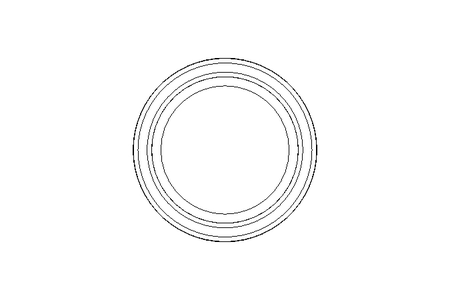 GLYD ring RG 14x20x2.85 PTFE