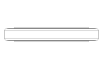 GLYD ring RG 14x20x2.85 PTFE