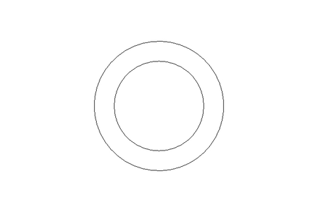 Sealing ring G DN15 NBR DIN11851