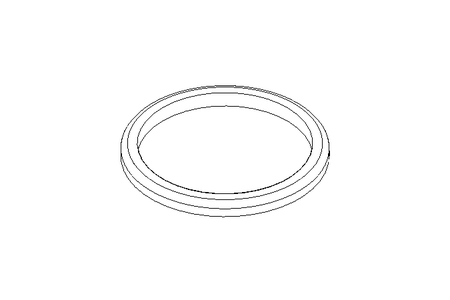 Sealing ring G DN50 NBR DIN11851