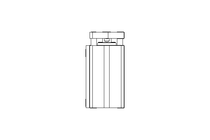 short stroke cylinder