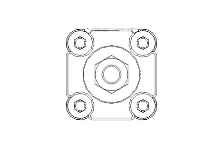 Cylinder DW32  H100