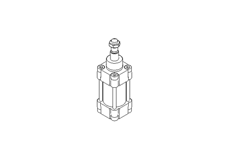 CYLINDER  D50  H25