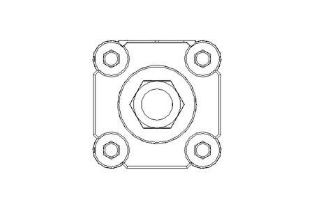 CYLINDER  D50  H25