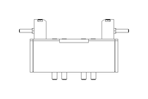 VALVE SOLENOID 5/2  JMFH-5/2-D-3-S-C