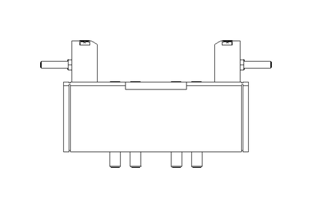 VALVE SOLENOID 5/2  JMFH-5/2-D-3-S-C