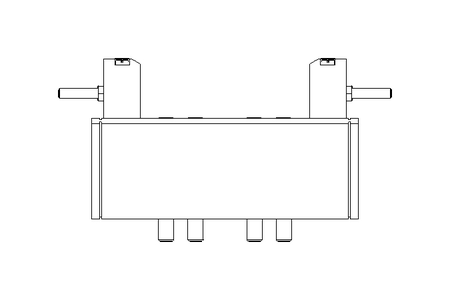 VALVE SOLENOID 5/2  JMFH-5/2-D-3-S-C