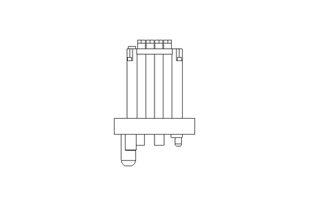 VALVE MODULE ASI-CPV-10