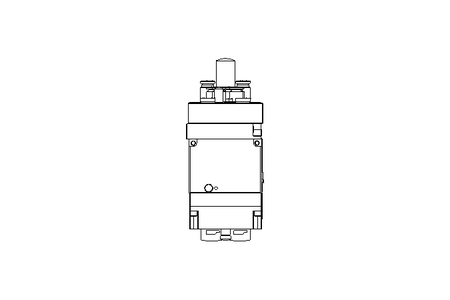 VALVE BLOCK ASI-CPV 10