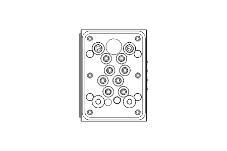 VALVE BLOCK ASI-CPV 10