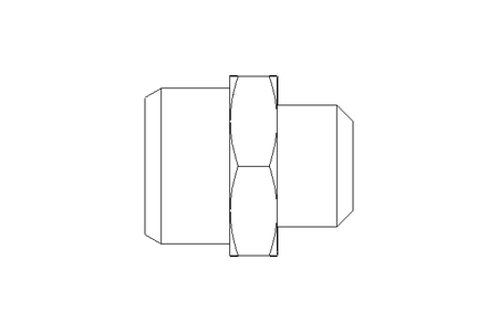 Reduziernippel 251M-1/4-3/8