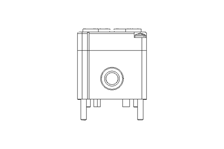 SINGLE SUBPLATE