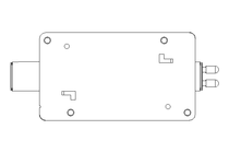 SINGLE SUBPLATE