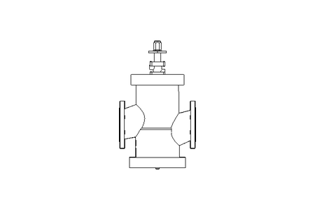 PRESSURE REGULATOR  DN150 PN25