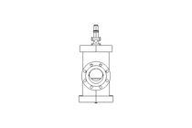 PRESSURE REGULATOR  DN150 PN25