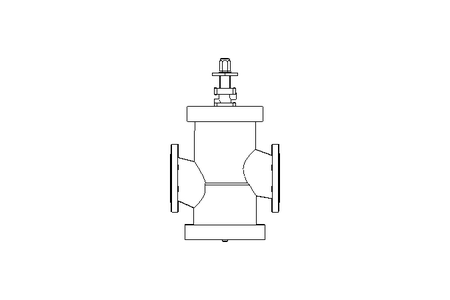 PRESSURE REGULATOR  DN150 PN25