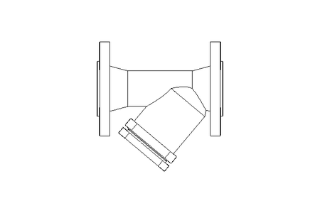 DIRT TRAP PN16 DN40 GG-25