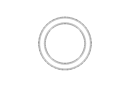 Plain bearing bush 12x16x10 Sint-B50