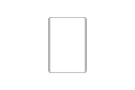 Plain bearing bush 20x25x17 Sint-B50