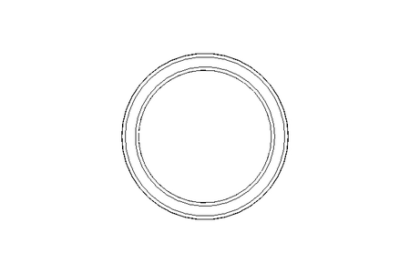 Plain bearing bush 20x25x28 Sint-B50