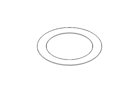 Flange seal DN125 DIN2690 Novapress univ