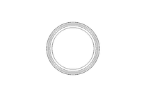 GLYD-Ring RG 50x62x5,6 PTFE