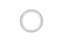 GLYD-Ring RG 50x62x5,6 PTFE