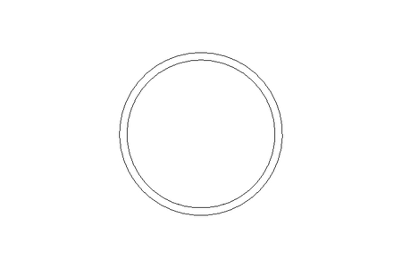 Führungsring GR 50x55x5,6 PTFE