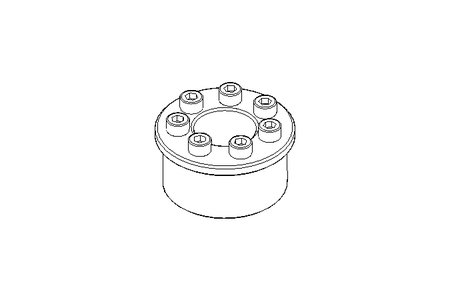 Spannsatz D55 d28 490Nm