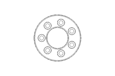 Spannsatz D55 d28 490Nm