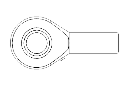 Joint head BRTM 20L M20x1.5