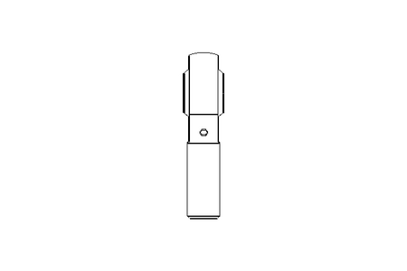 Joint head BRTM 20L M20x1.5