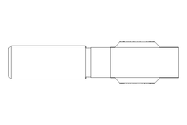 ARTICULATED ROD HEAD 1220 11201