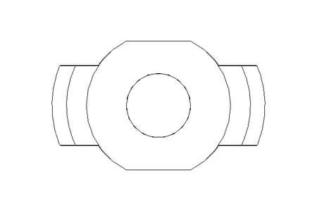 Rod-end GIRSW M10