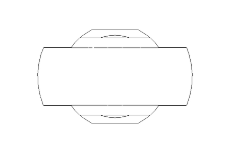 Rod-end GIRSW M10