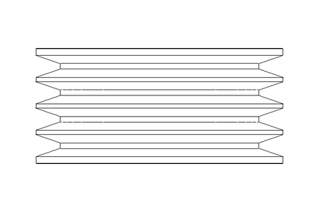 V-BELT PULLEY