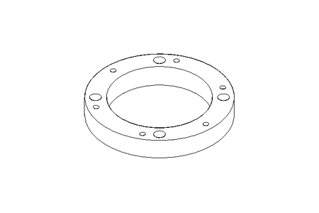 Adapterflansch