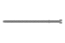 ROLLER CHAIN    12-B-/223