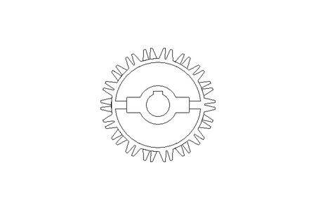 Chain sprocket 18-30