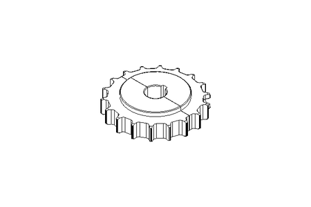 CHAIN WHEEL/SPROCKET