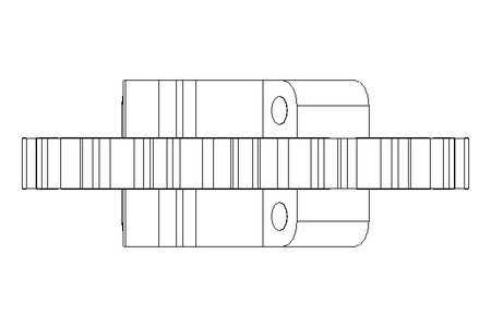 SPROCKET SERIES 1400/4000  D=40